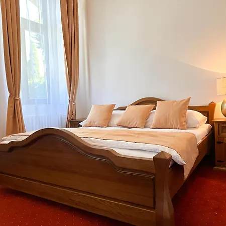 Cerny Leknin Pensjonat 3*