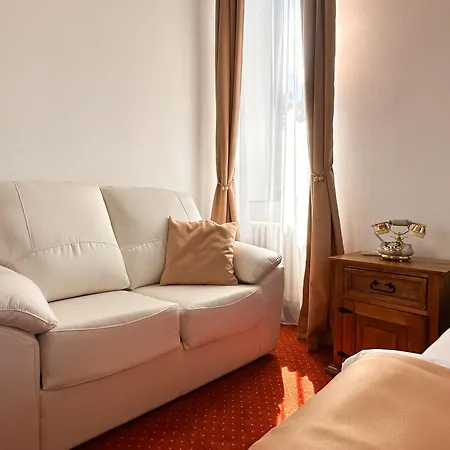 Гостевой дом Cerny Leknin 3*