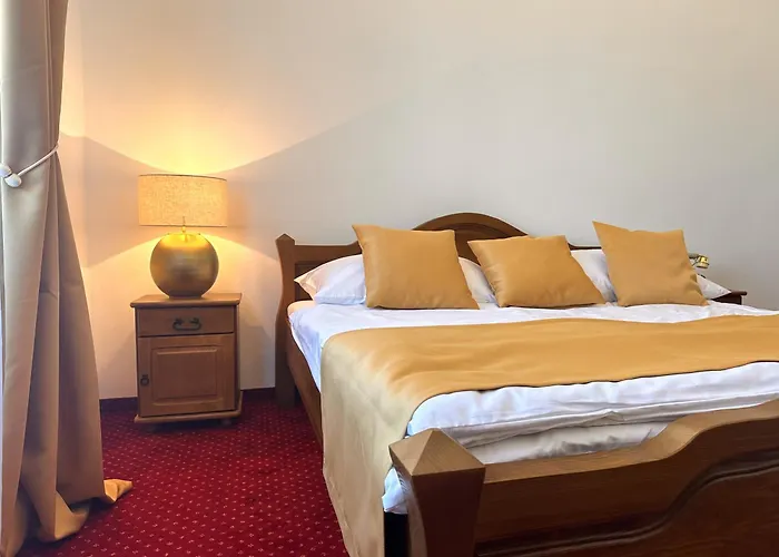 černý Leknín Tábor