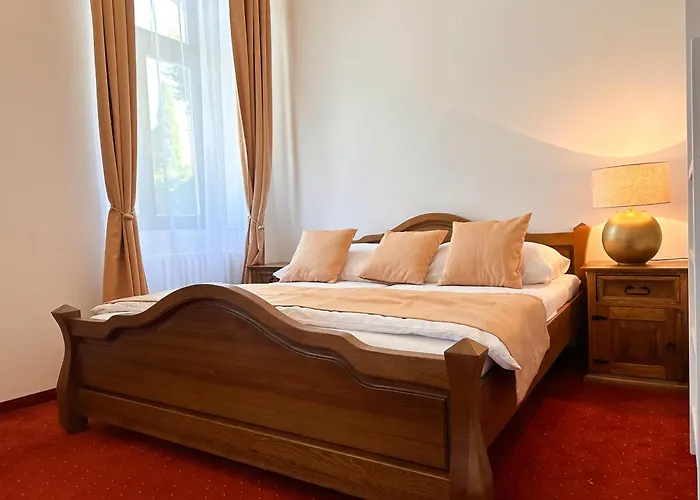 Cerny Leknin Pensjonat 3*
