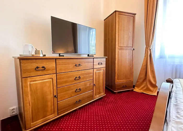 Pensjonat Cerny Leknin 3*