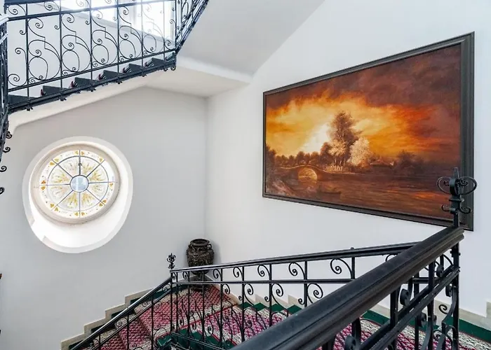 černý Leknín Penzion 3*