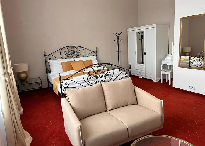 Cerny Leknin Pensjonat 3*